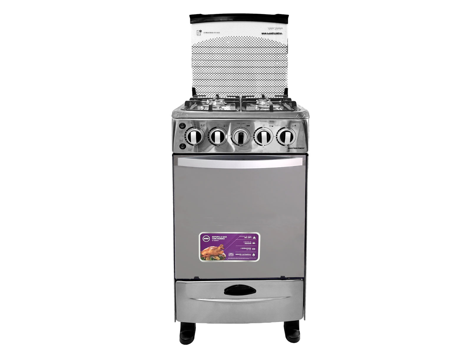 Imagen de producto Estufa a gas 20