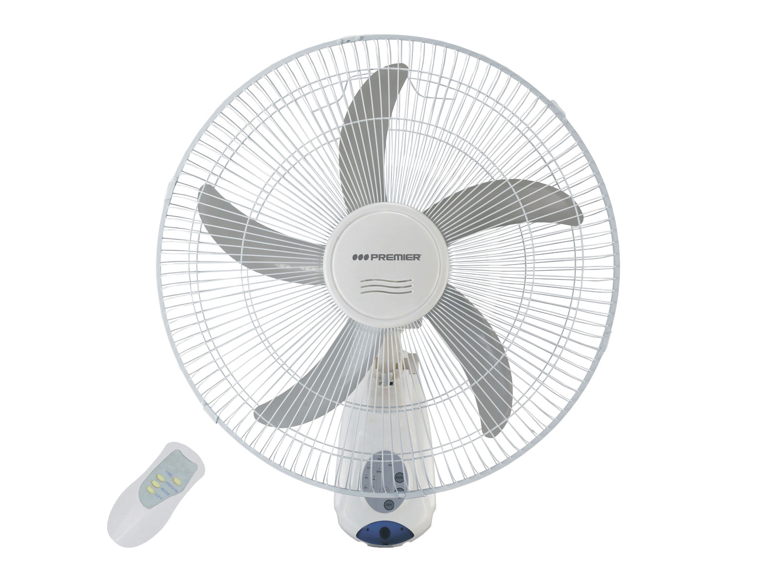 Imagen de producto Abanico de pared de 18