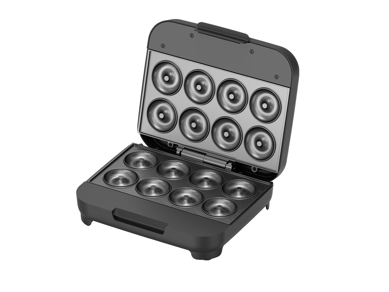 Imagen de producto Fabricante de donut, negro 1