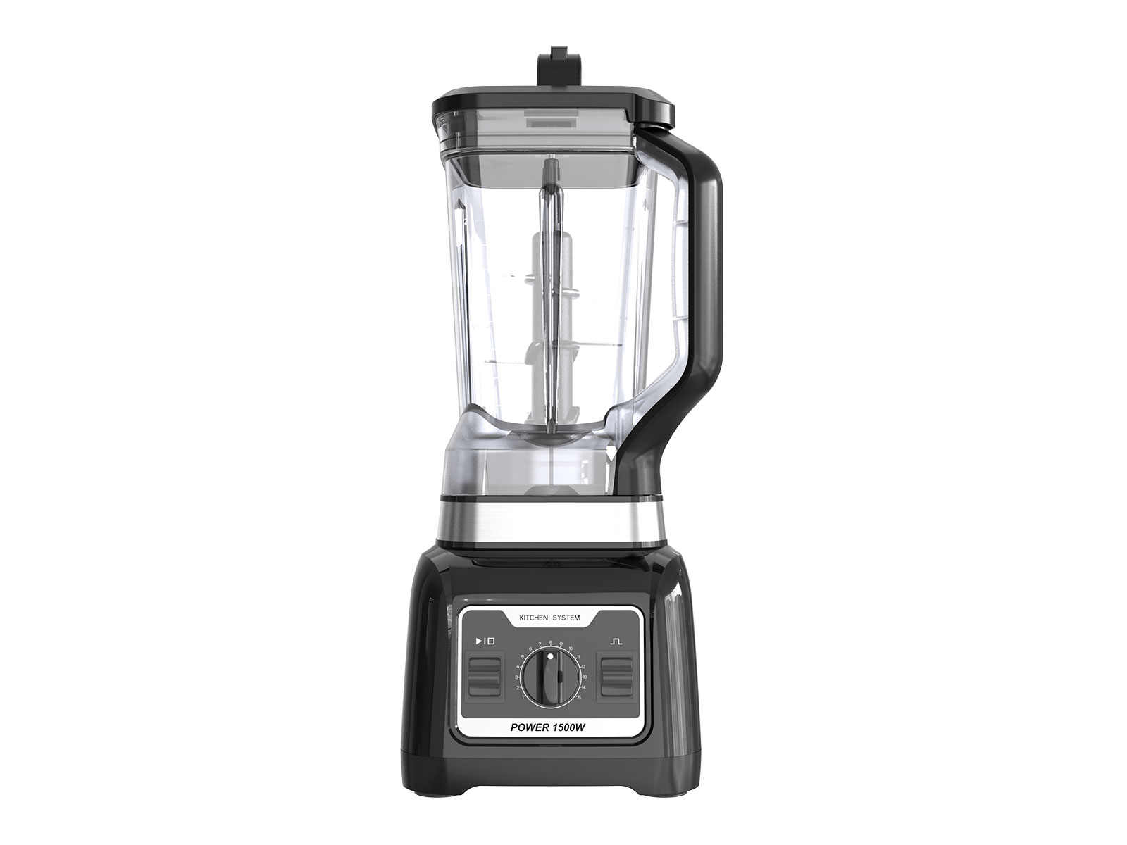 Imagen de producto Licuadora electrica 2l, jarra plastico 1