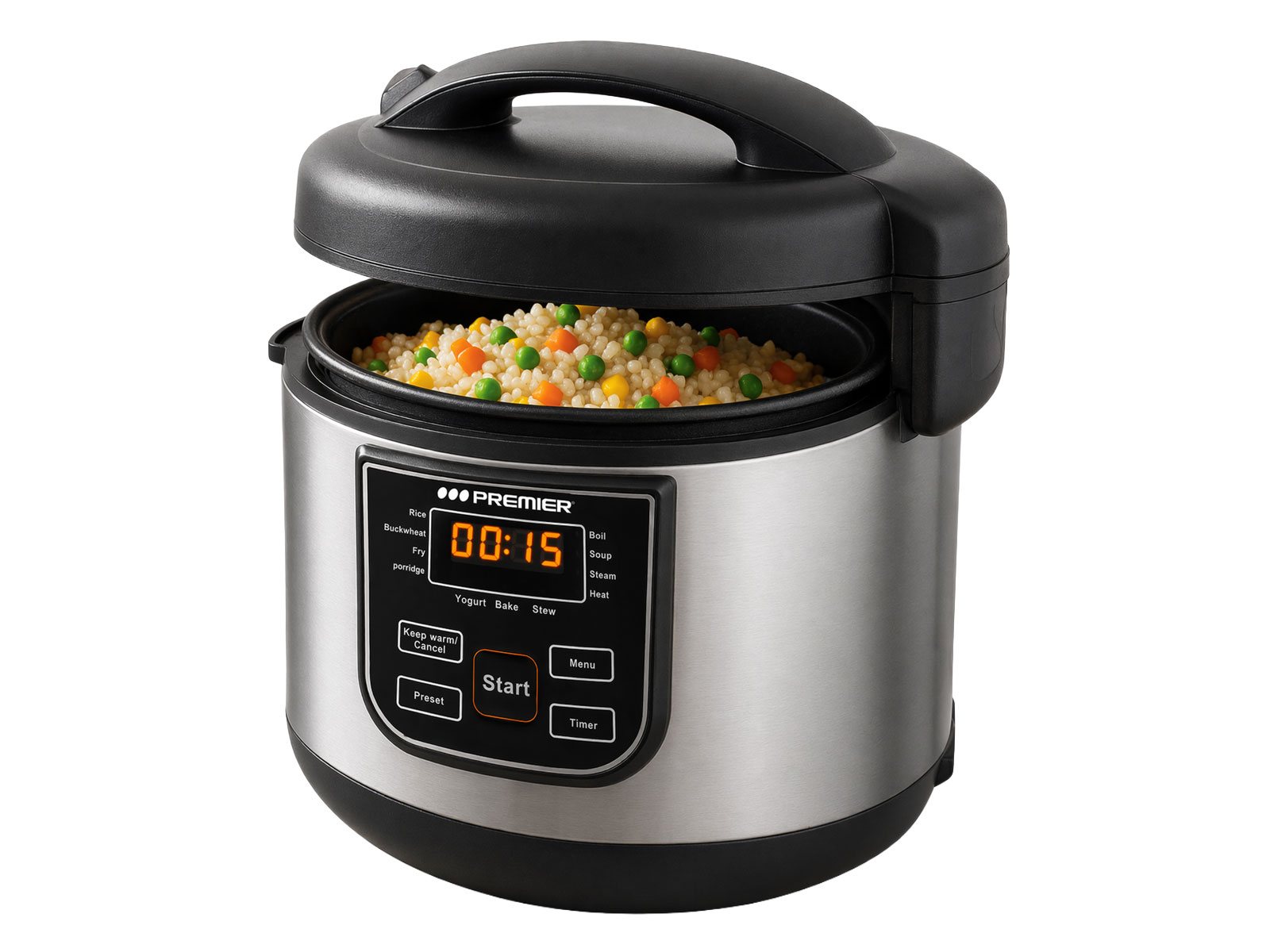 Imagen de producto Olla multifunción, 5l 6