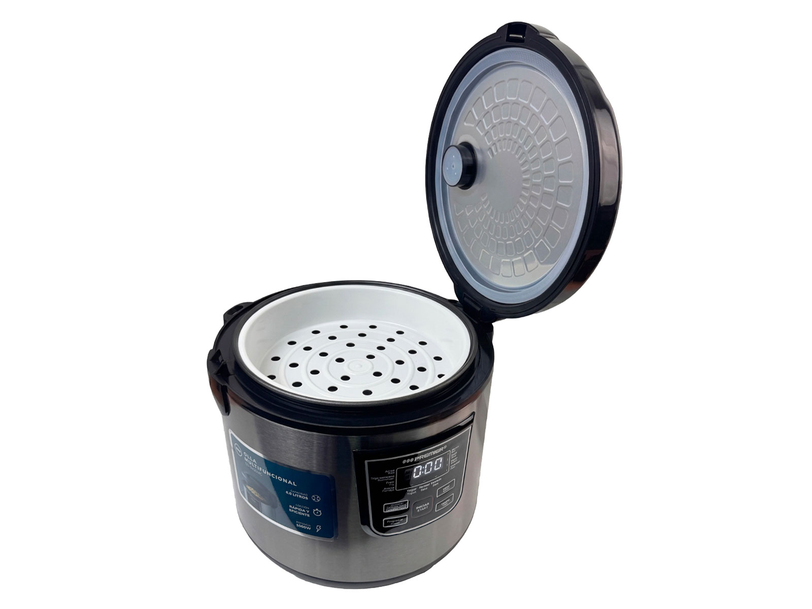 Imagen de producto Olla multifunción, 6l 4