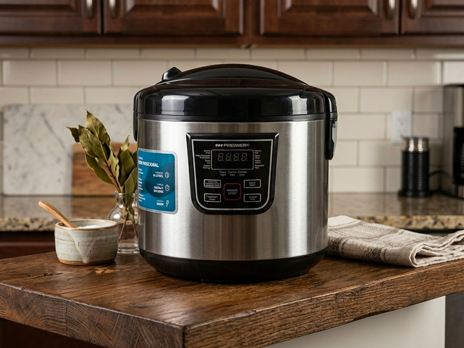 Imagen de producto Olla multifunción, 6l 10