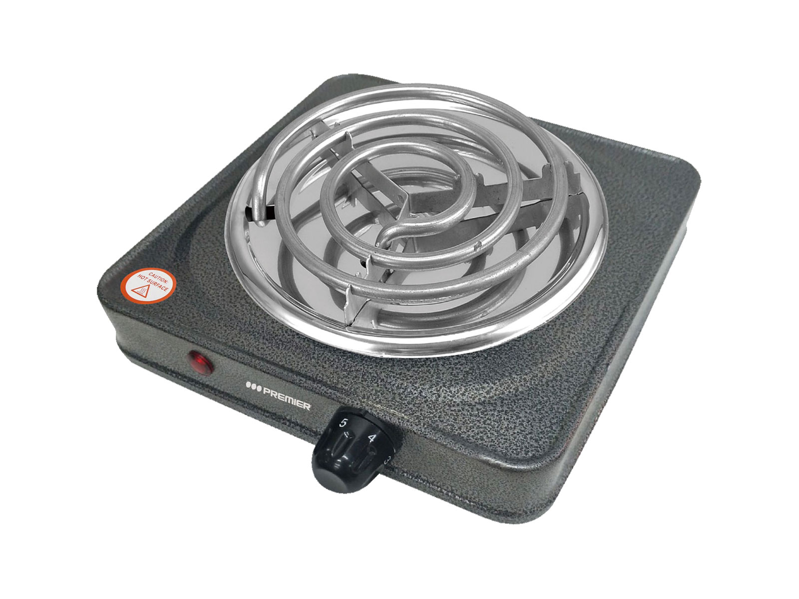 Imagen de producto Estufa electrica con 1 puesto 1