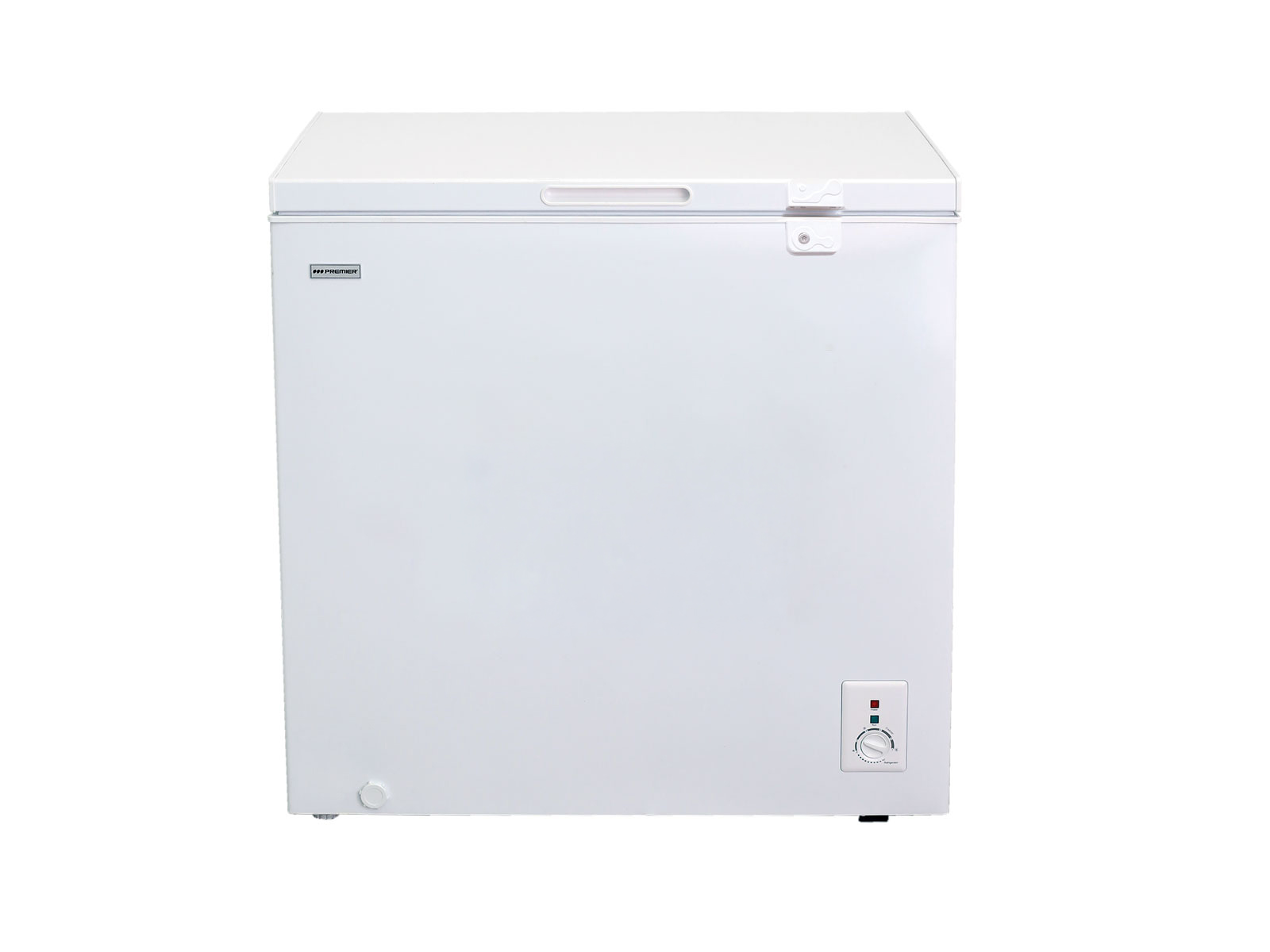 Imagen de producto Congelador tipo baul 199l/7pc, blanco volar 1