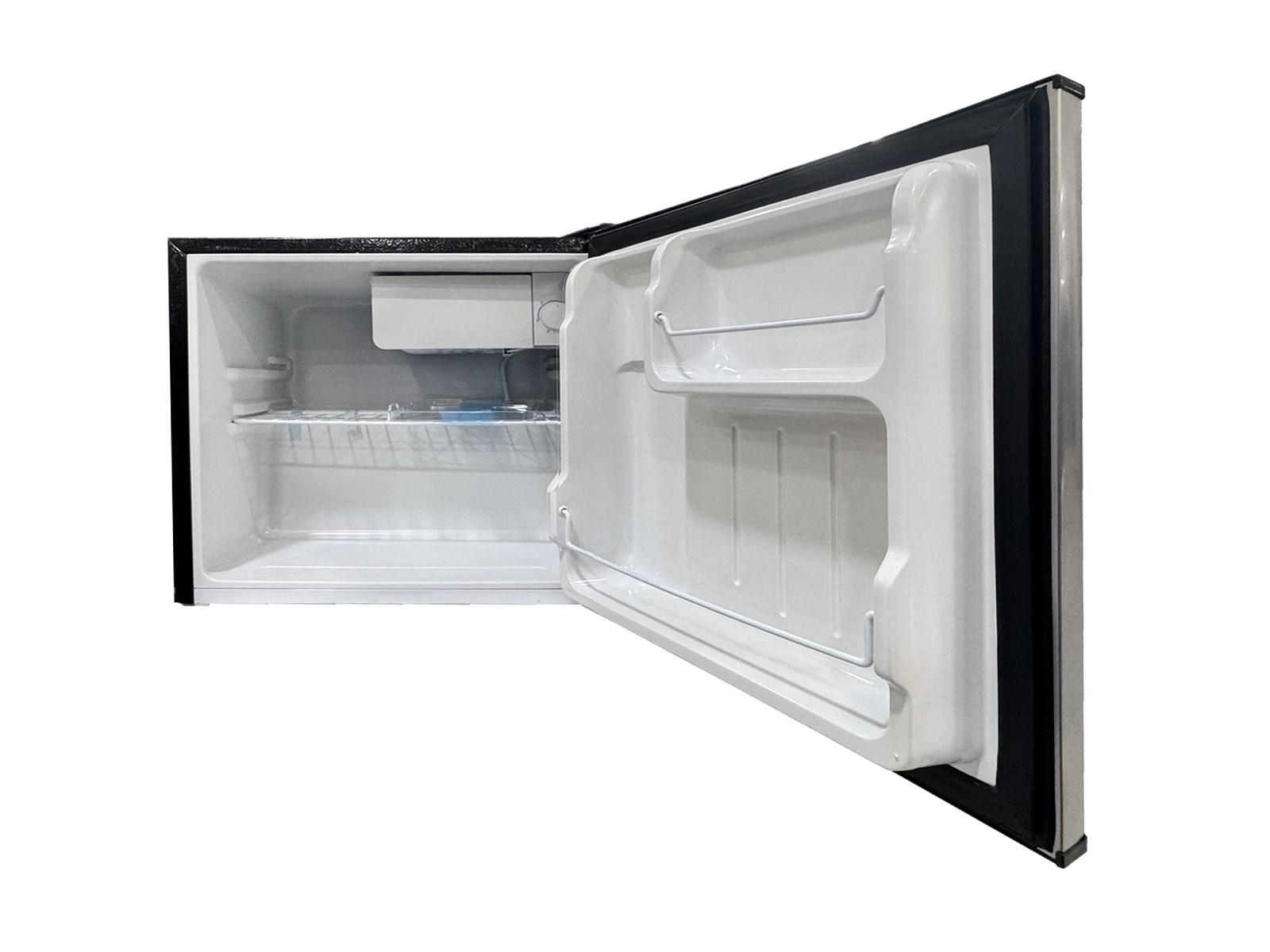 Imagen de producto Nevera 45l/1.6p.c (f), acero inoxidable 3