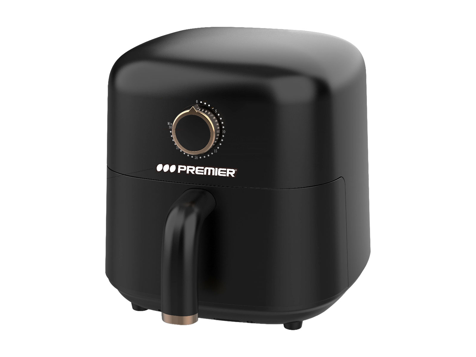 Imagen de producto Freidora mini sin aceite electrica 2.5l 3