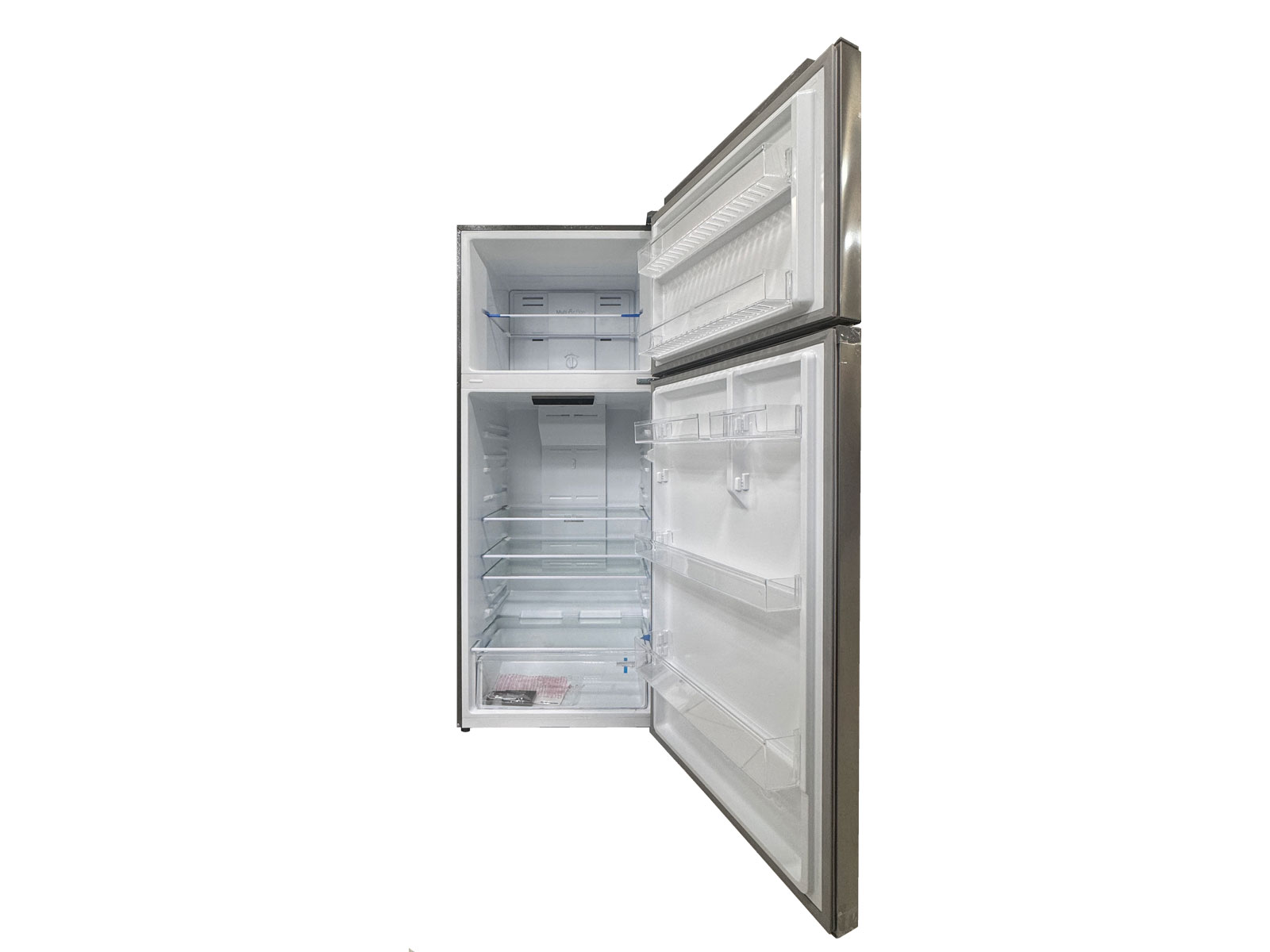 Imagen de producto Nevera 406l/14.34p.c (nf) inv, acero inoxidable 3
