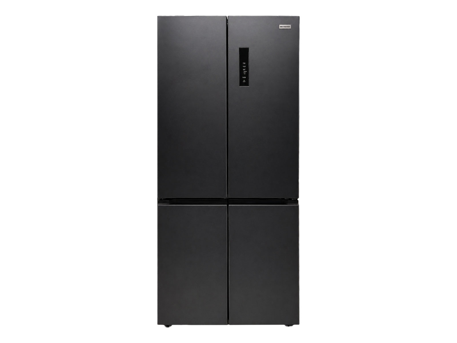 Imagen de producto Nevera 447l/15.79pc (nf) acero inoxidable negro 1