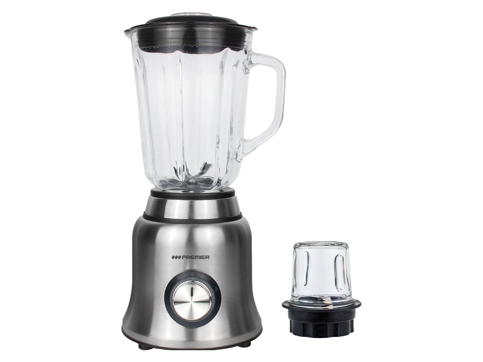 Imagen de producto Licuadora electrica 2 en 1, 1.5l, 2 velocidades 1