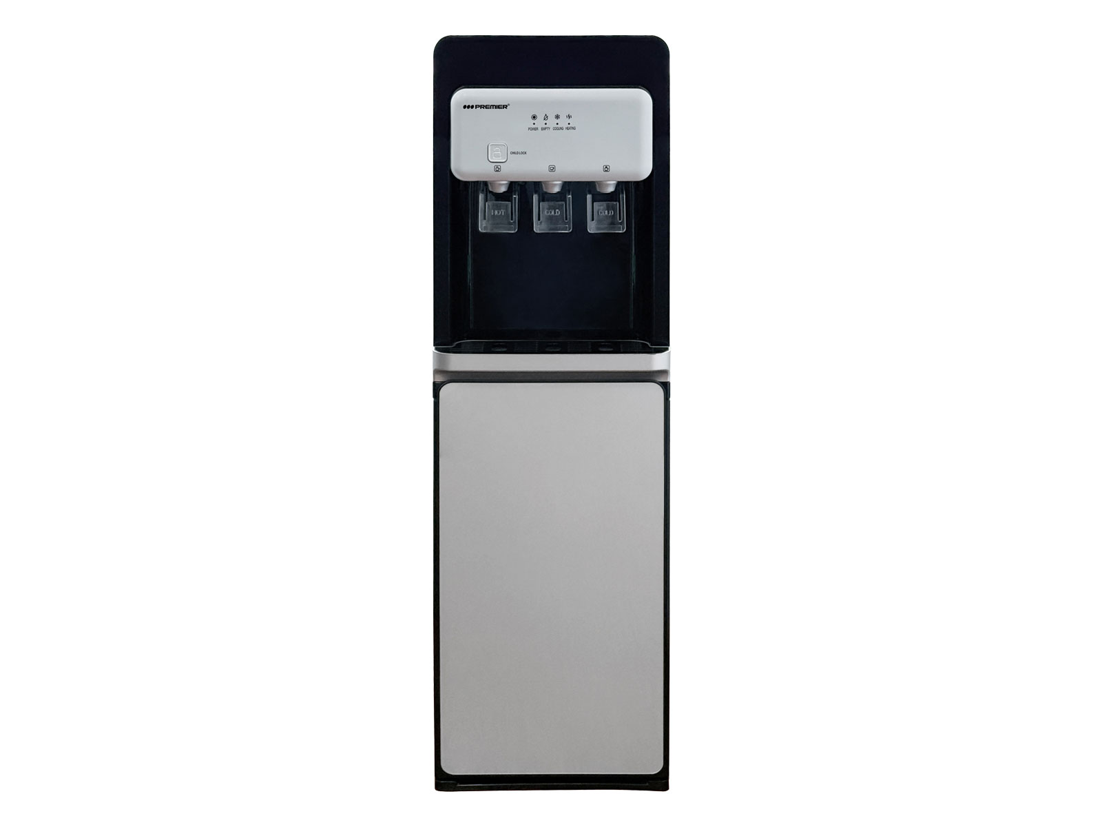 Imagen de producto Dispensador de agua c/agua fria 3l 1