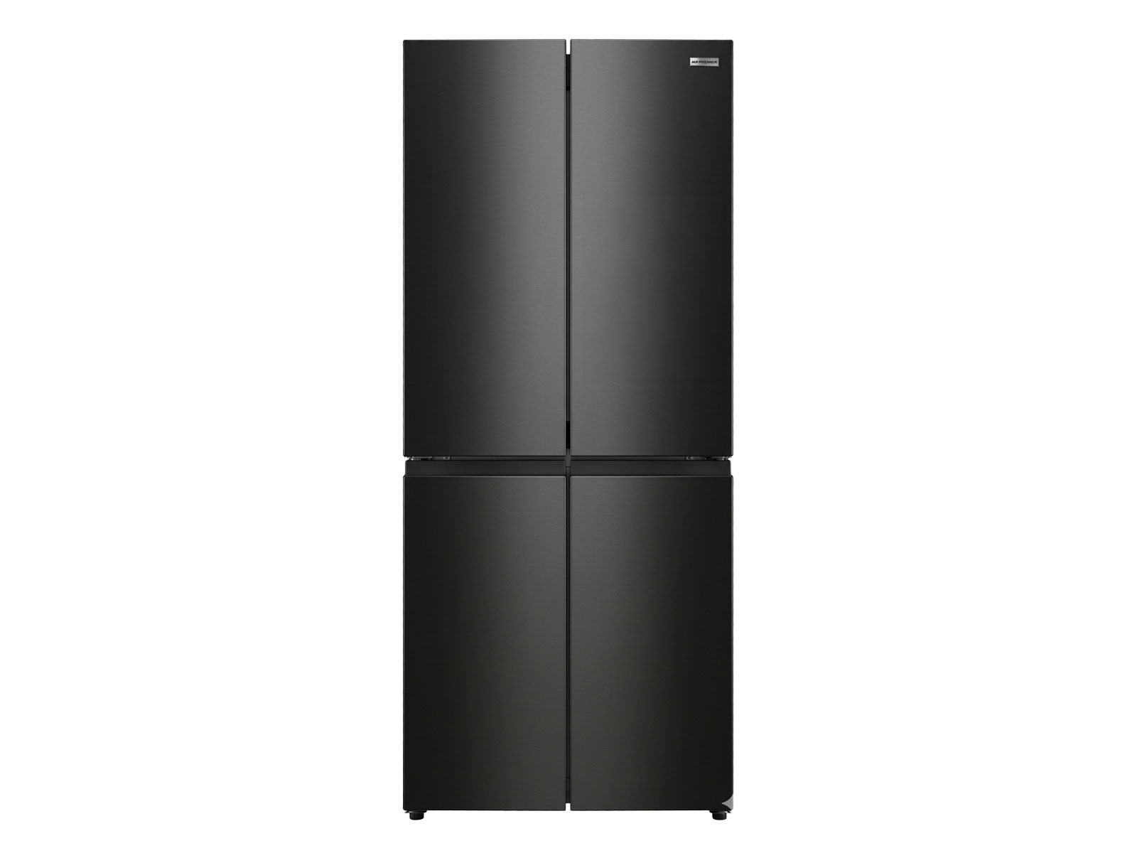 Imagen de producto Nevera 343l/12.11pc (nf) acero inoxidable negro 0