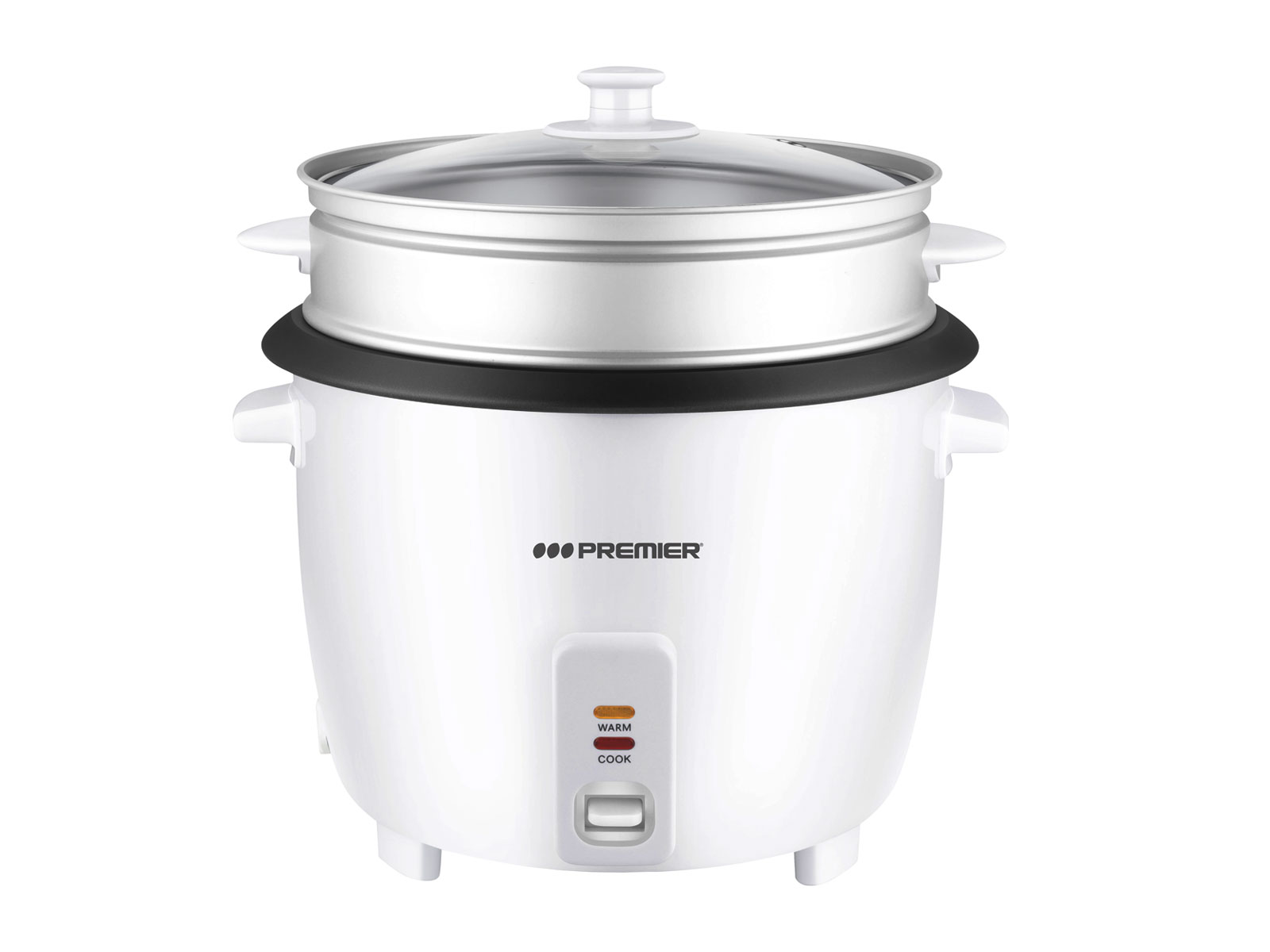 Imagen de producto Olla arrocera, 2.2l (ac110v-blanco) 0