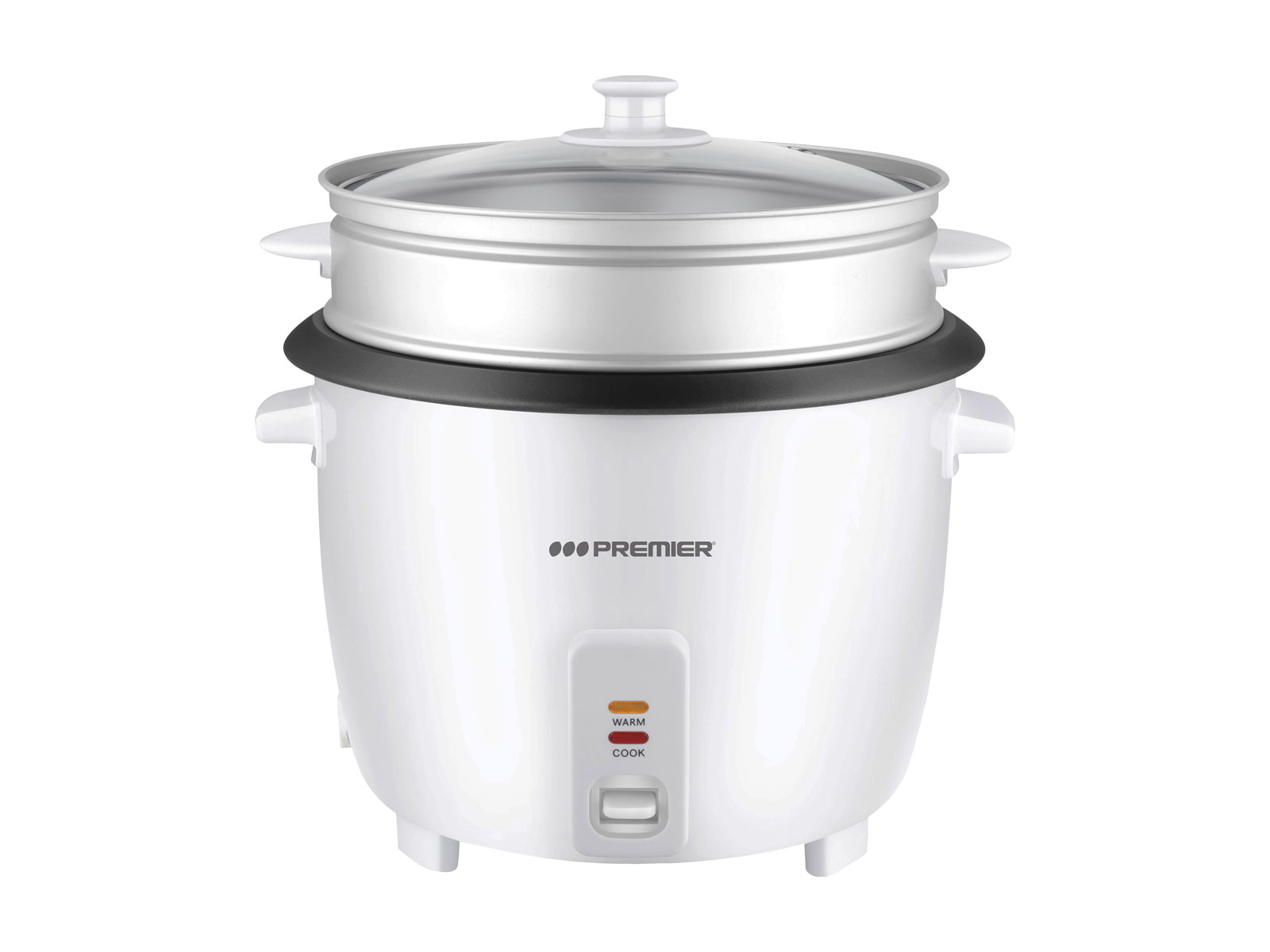 Imagen de producto Olla arrocera, 2.8l (ac110v-blanco) 1