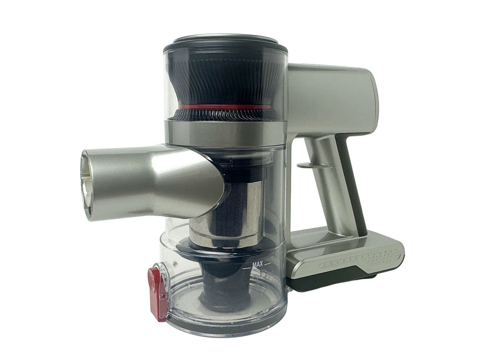 Imagen de producto Aspiradora inalámbrico, plateada 4