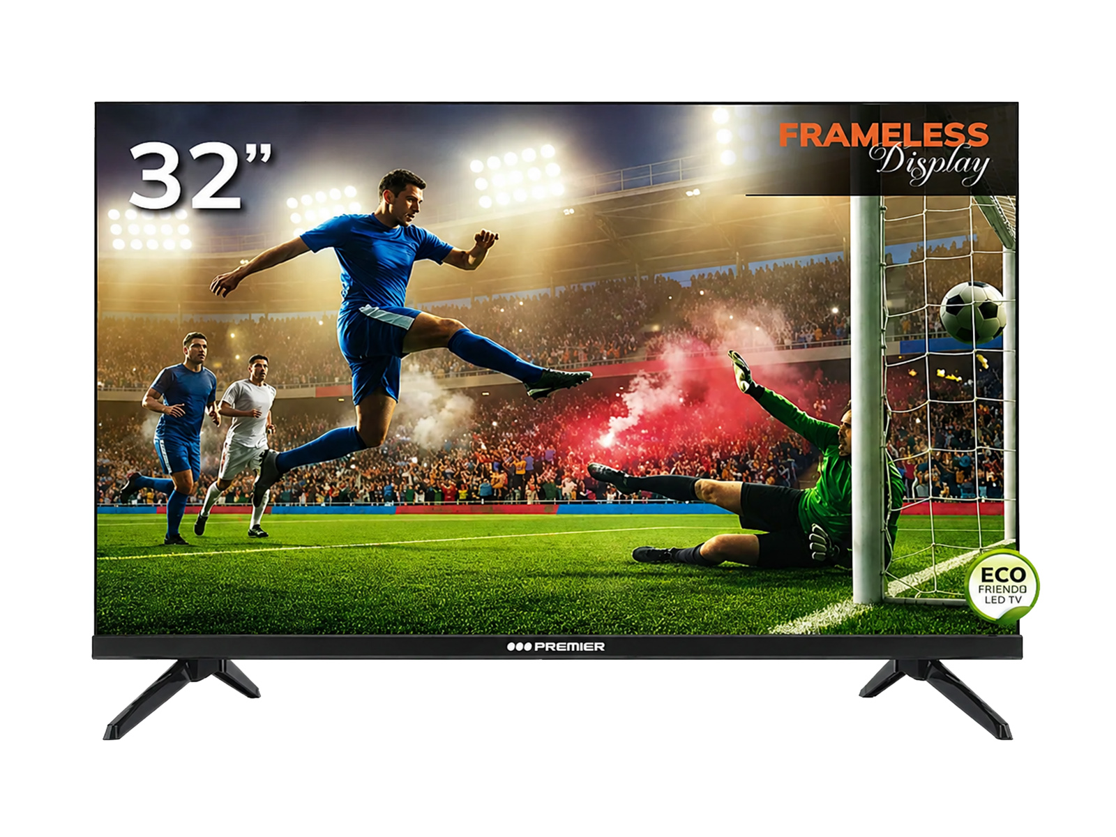 Imagen de producto Tv 32” hd smart c/dvb-t2, android, sm, c/cr 1