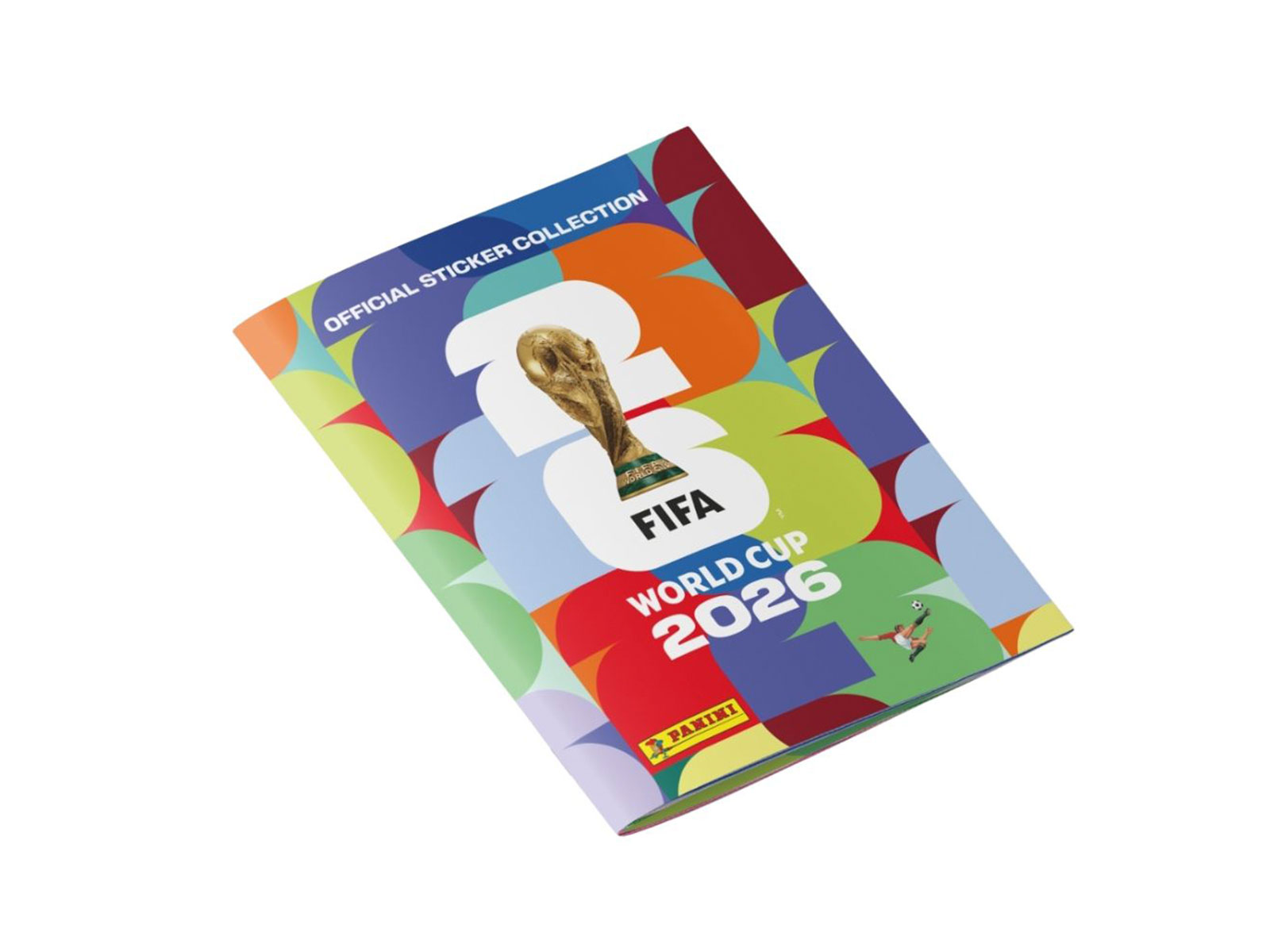 Imagen de producto Album panini mundial 2026 0