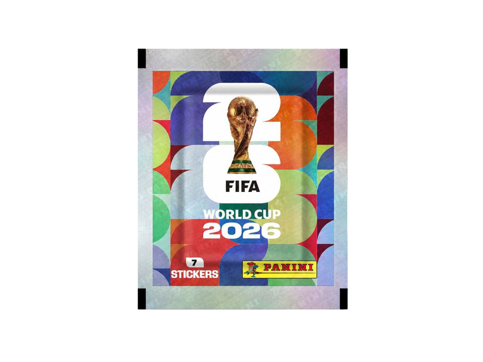 Imagen de producto Figurita album panini 2026 0