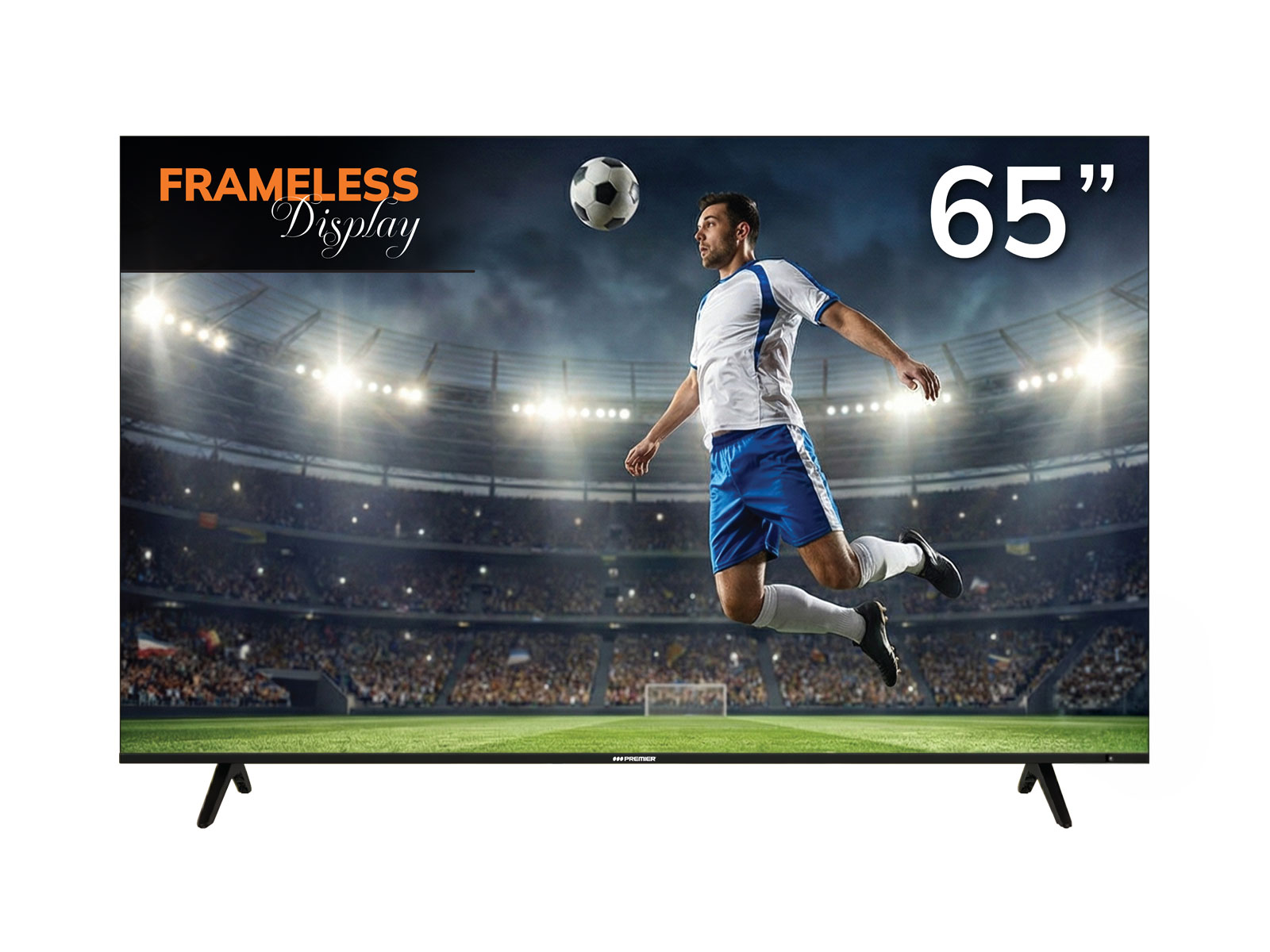Imagen de producto Tv 65” qled smart c/dvb-t2, google, sm, c/cr de voz 1