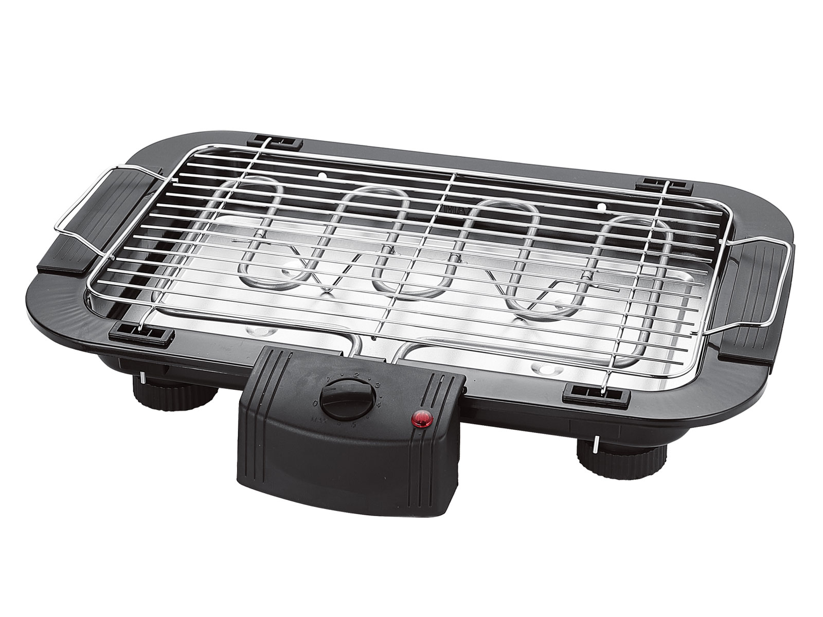Imagen de producto Parrilla bbq electrica (ac110v-negro-cabra) 0