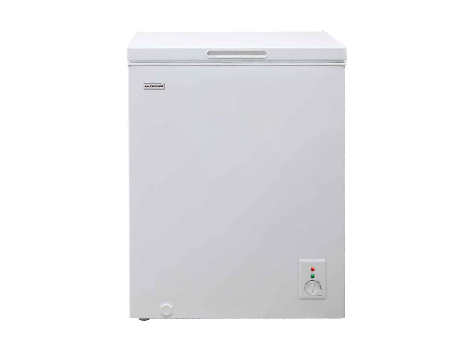 Imagen de producto Congelador tipo baul 145l/5.1pc, blanco-rex 0