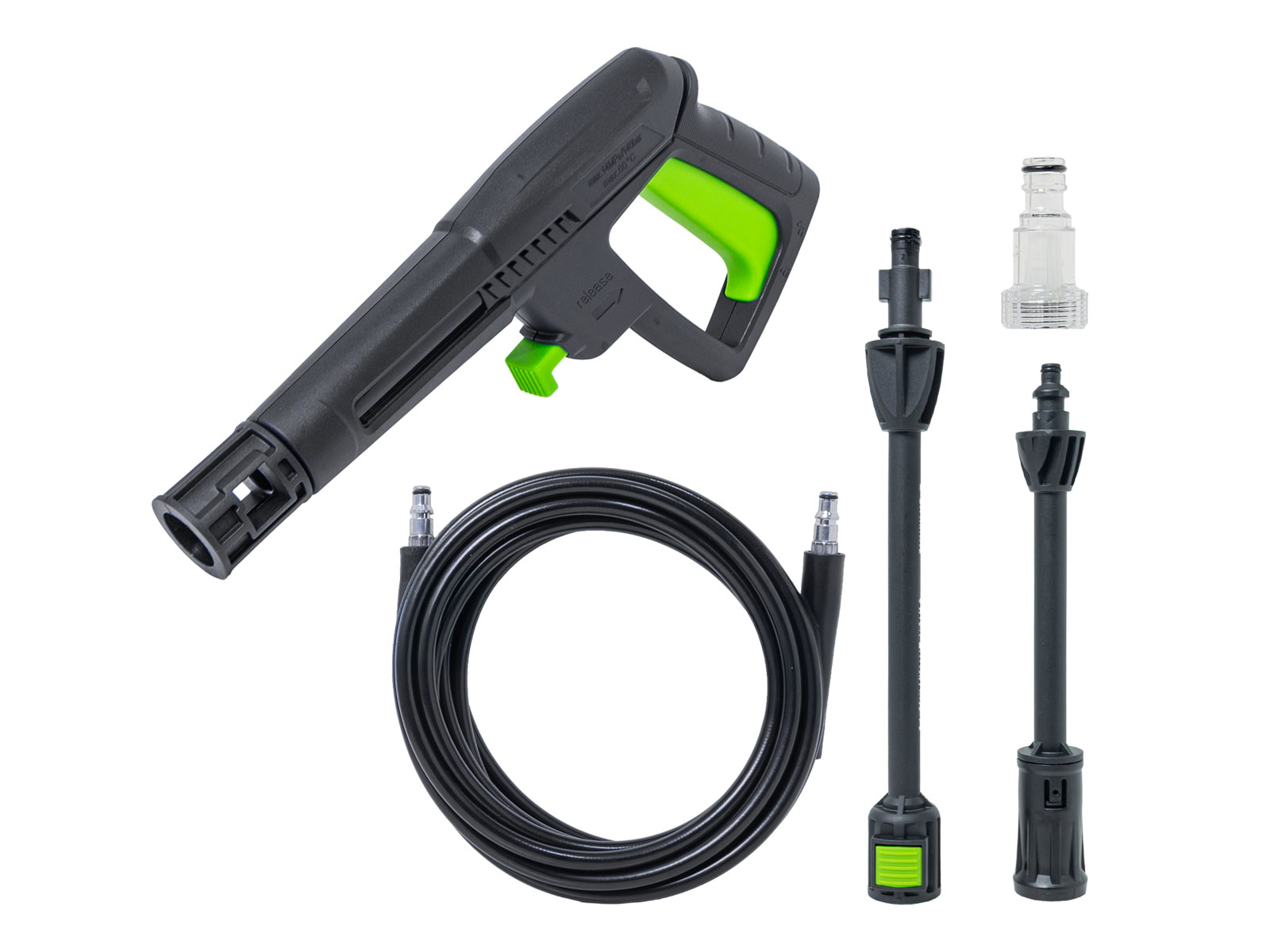 Imagen de producto Hidro-lavadora electrica (ac120v-gris) 2