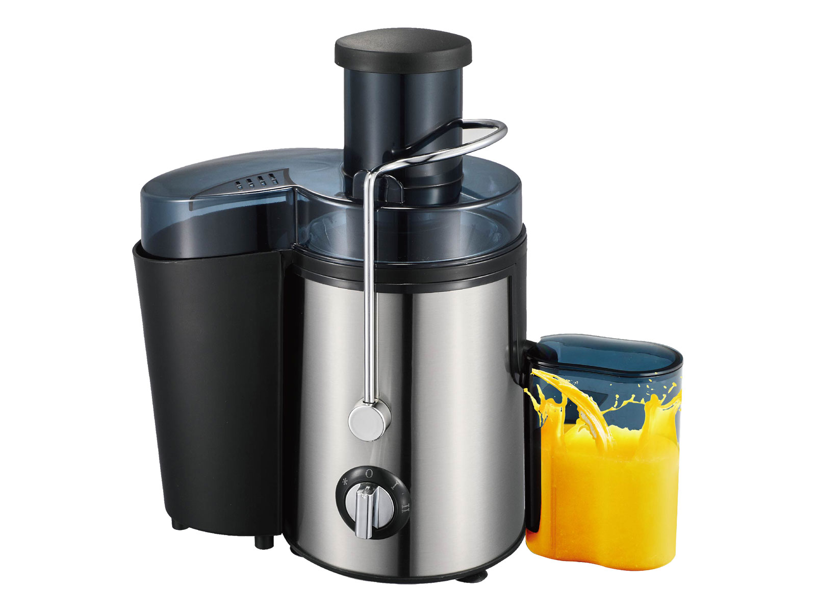 Imagen de producto Extractor de jugo, 2 vel, 0