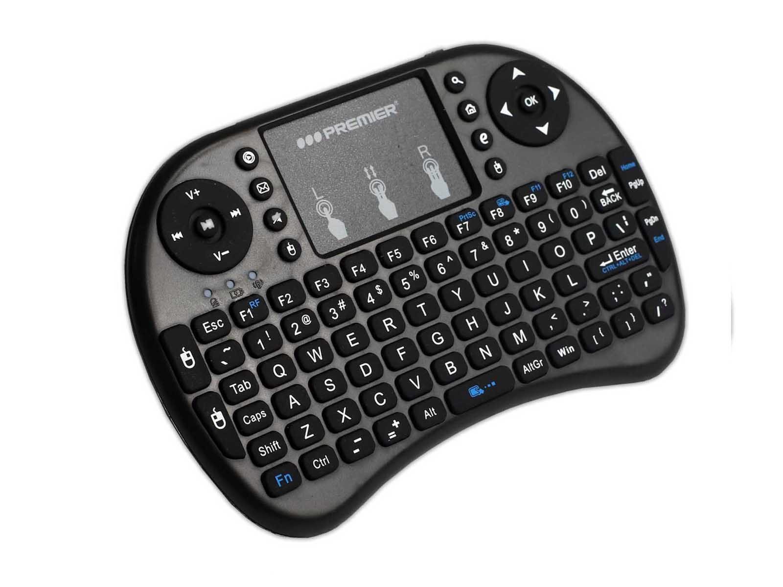 Imagen de producto Control remoto c/teclado 1