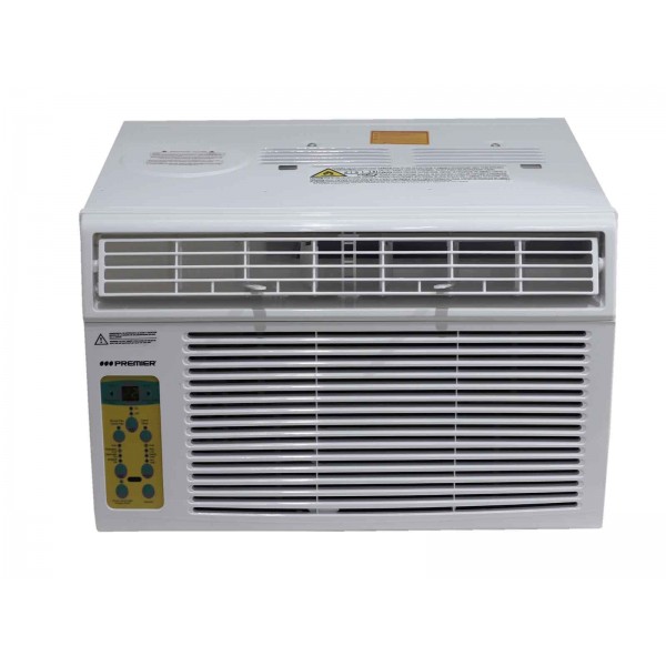 Imagen del producto Aire acondicionado tipo ventana 8000btu, c/control remoto