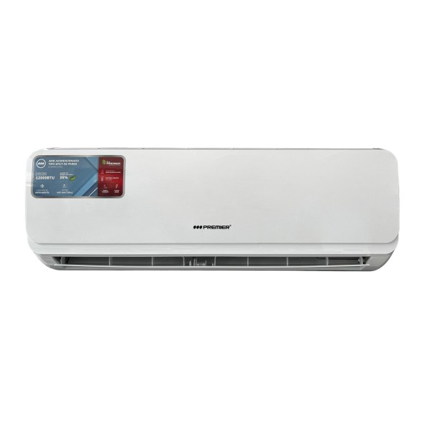 Imagen del producto Aa split 12000btu (1+1) r410a, blanco