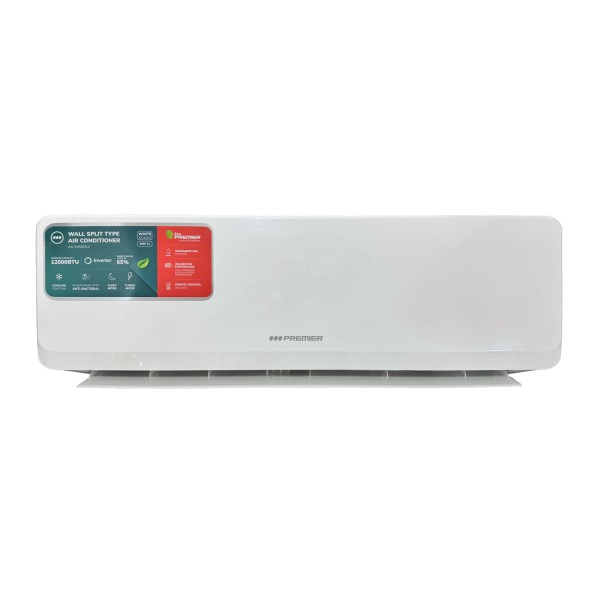 Imagen del producto Aa split 12000btu inverter (1+1) r410a, blanco seer 21