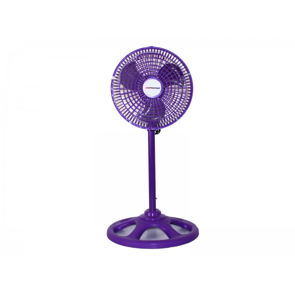 Imagen del producto Abanico de pedestal (10in) purpura