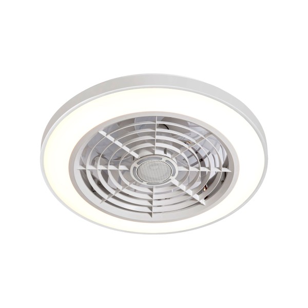 Imagen del producto Abanico de techo c/parlante bt