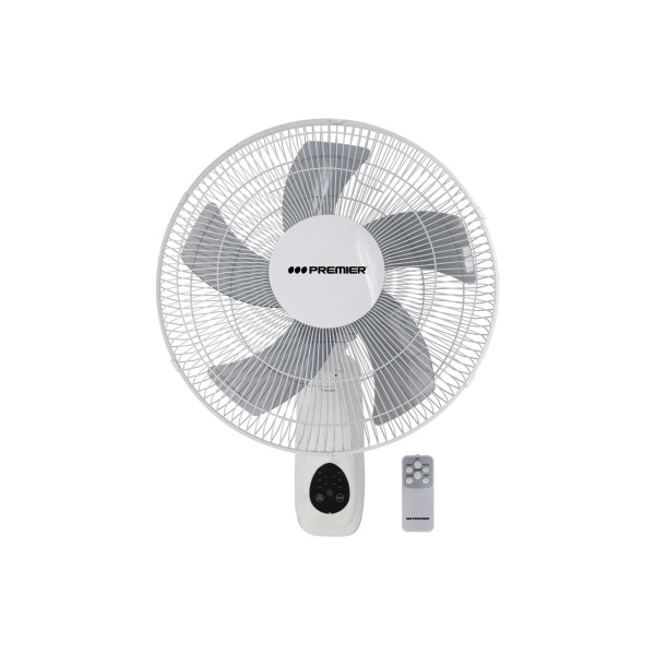 Imagen del producto Abanico de pared, blanco