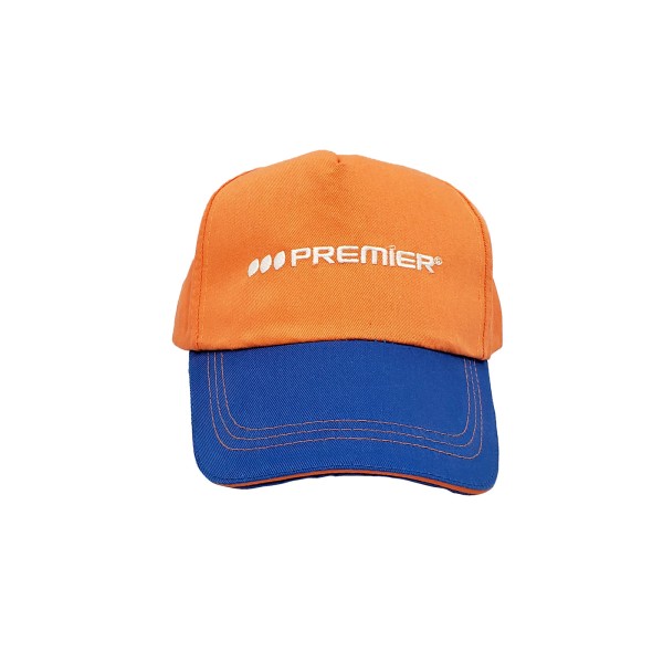 Imagen del producto Gorra c/logo, naranja