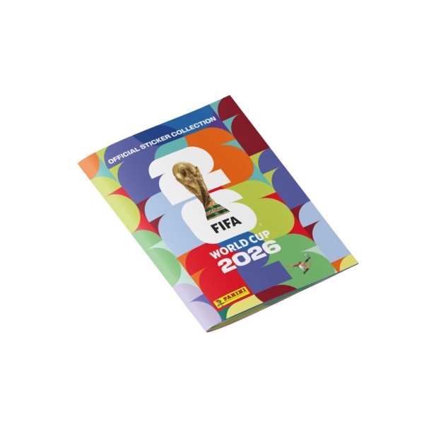 Imagen del producto Album panini mundial 2026