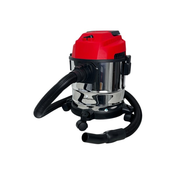 Imagen del producto Aspiradora, rojo
