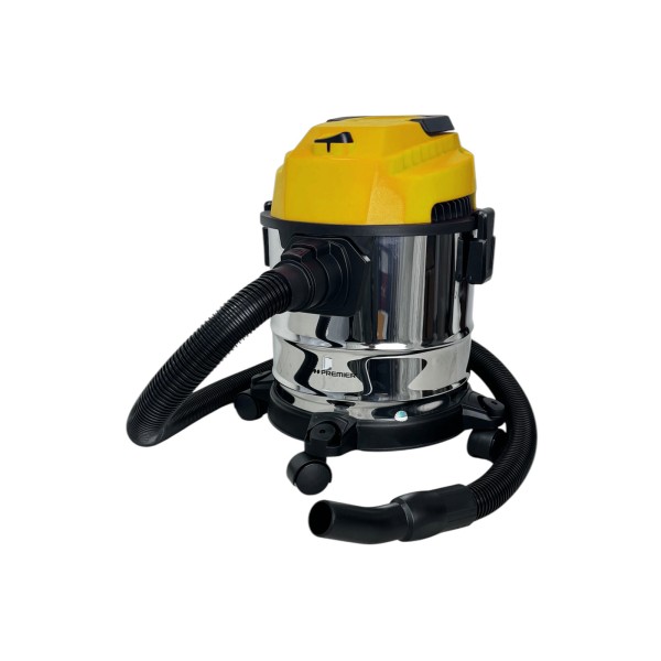 Imagen del producto Aspiradora, amarillo