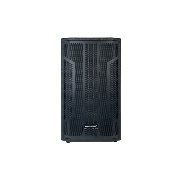 Imagen del producto Bocina 10” bt/usb/tf/mic inalambrico, c/cr