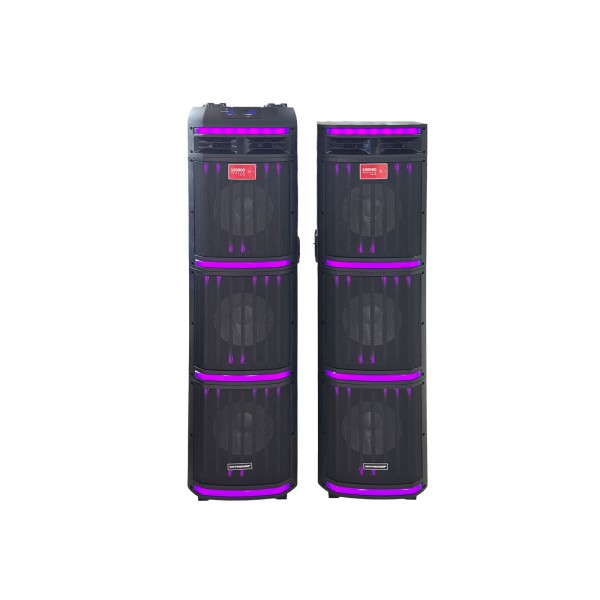 Imagen del producto Bocina activa 3x10