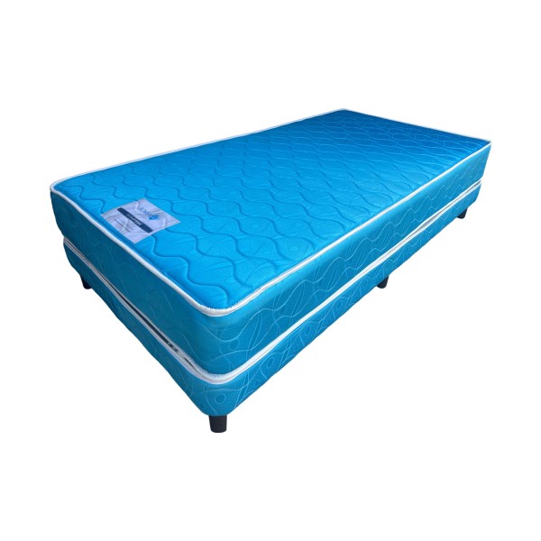 Imagen del producto Cama 3x3 twin extra firme