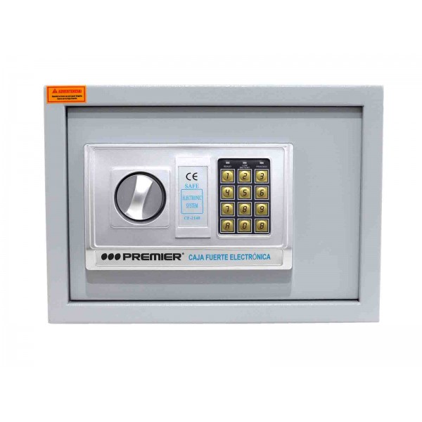 Imagen del producto Caja fuerte electronica (25cmx35cmx25cm)