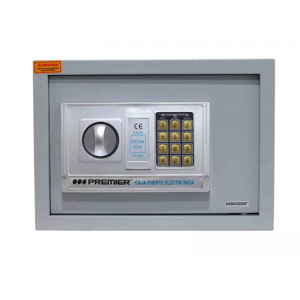 Imagen del producto Caja fuerte electronica 250x350x250mm