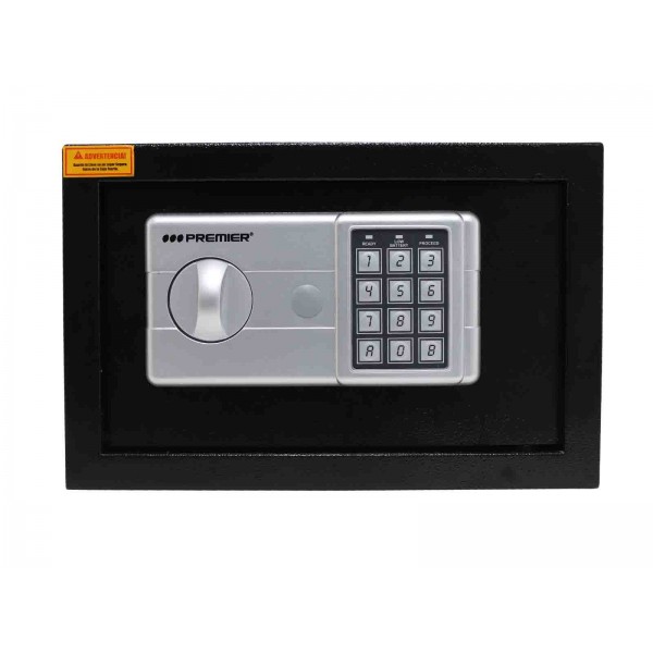 Imagen del producto Caja fuerte electronica 200x310x200mm