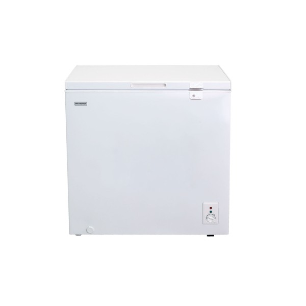 Imagen del producto Congelador tipo baul 199l/7pc, blanco volar