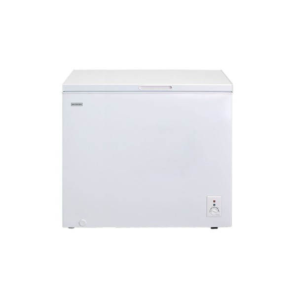 Imagen del producto Congelador tipo baul 249l/9 pc, blanco
