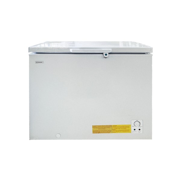Imagen del producto Congelador comercial 249l/9 pc, blanco-kiwi