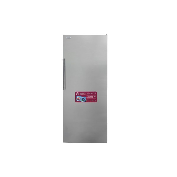 Imagen del producto Congeladora vertical 408l/14.5pc (f) acero inoxidable
