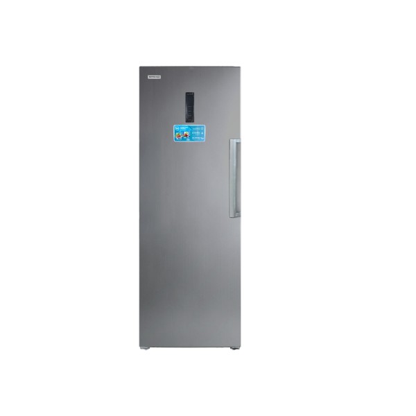 Imagen del producto Congeladora vertical 274l/9.6pc (nf) acero inoxidable
