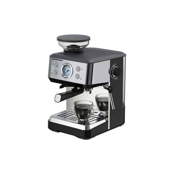 Imagen del producto Cafetera espresso electrica, 1.6l
